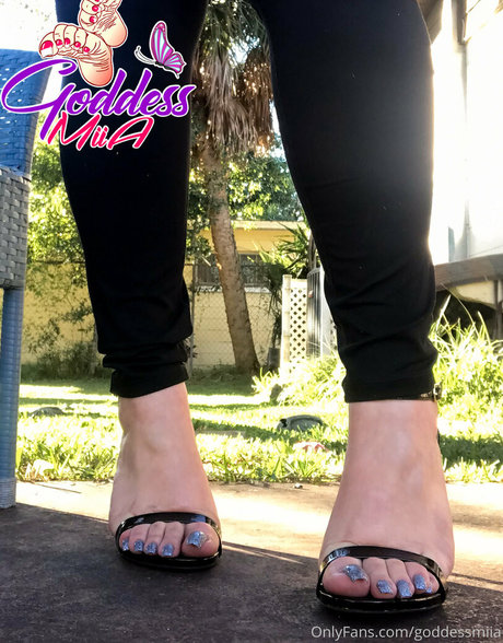 Goddess Miiaa hübsche freie bild