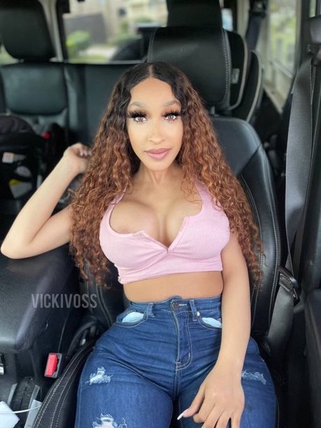 Vicki Voss model pornografische foto