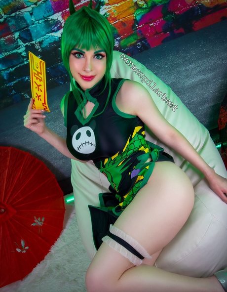 Carmenpilar Best erotische hübsche foto