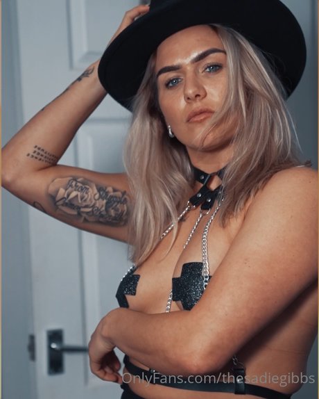 Sadie Gibbs kunst pornographische galerien