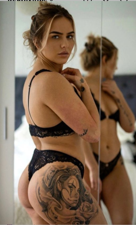 Sadie Gibbs heiße schöne galerien