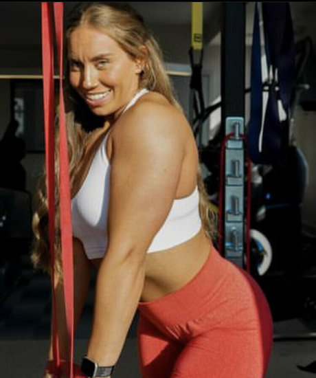 fitnessprincess42 Profilbild