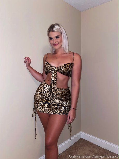 Fairyprincessxo erotische pornostar bild