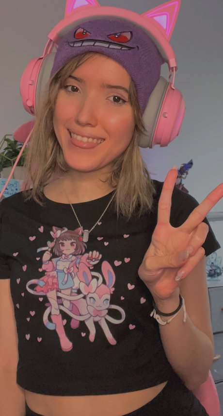 Strawberry Girl Kairi_ kunst freie bilder