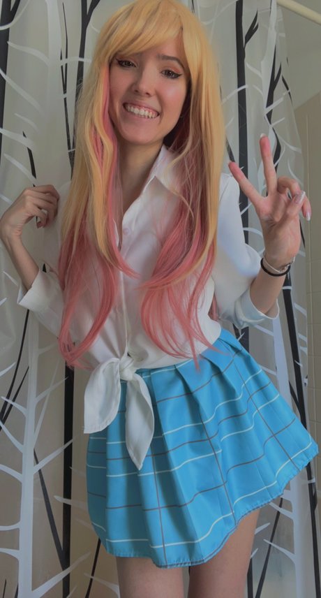 Strawberry Girl Kairi_ sexy kostenlose galerie