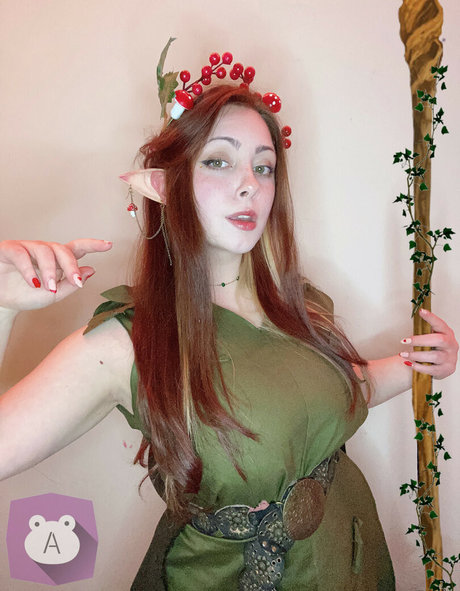 _akanecosplay_ schöne heiße bild