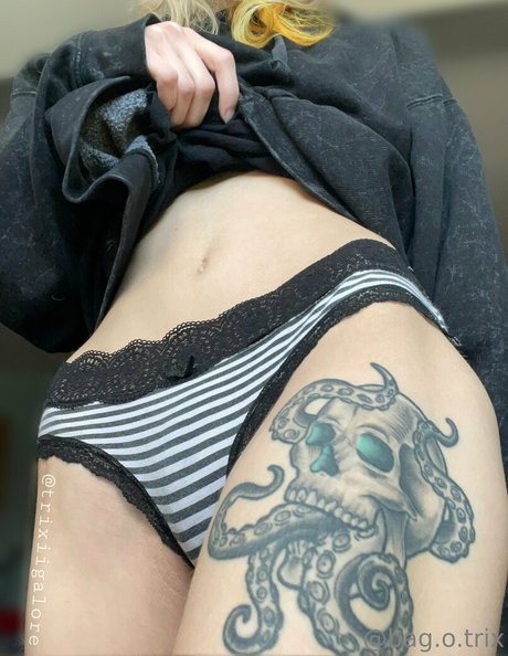 bag o trix perfekte nackte galerie