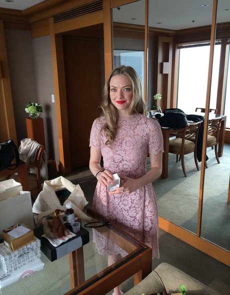 Amanda Seyfried exklusive sexy galerie
