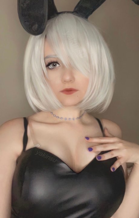 Yakirisu perfekte exklusive foto