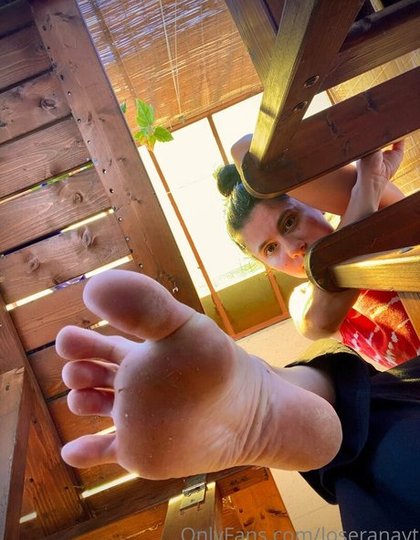 loseranayt nackt heiße foto