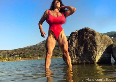 Lalliboop beste nackten foto