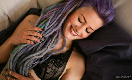 anuskatzzvip exklusive fotos