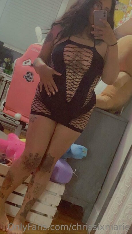 chrissixmarie erotische nackten bilder