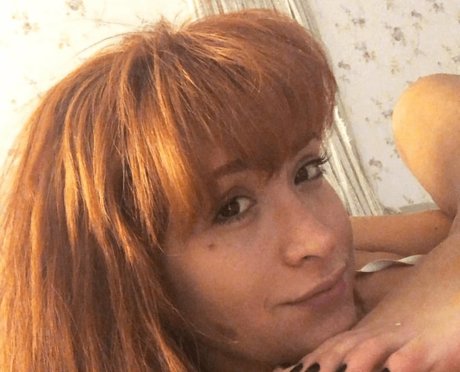 Briny De Laet model pornografische fotos