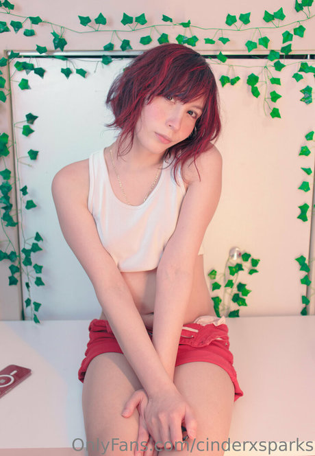 cinderxsparks hübsche pornostar archiv
