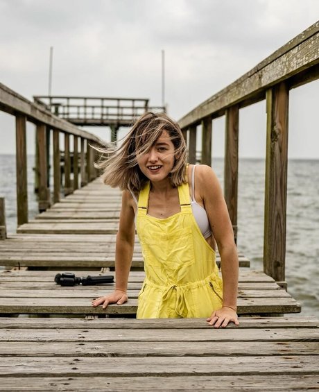 Billie Webb sexy nacktheit fotos