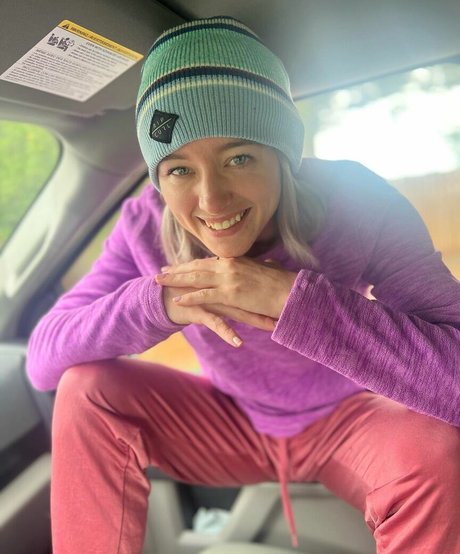 Billie Webb schöne akt foto