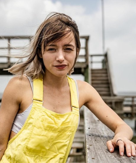 Billie Webb perfekte hübsche foto