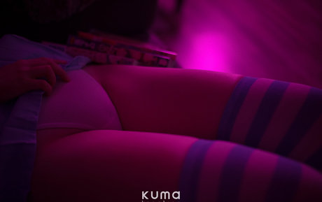 Kuma Kuma perfekte sexy foto