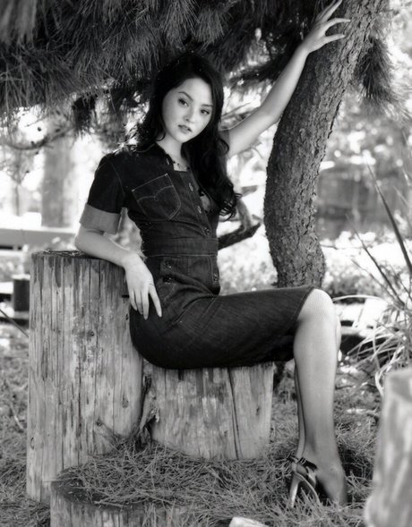 Devon Aoki nackte pornostar foto