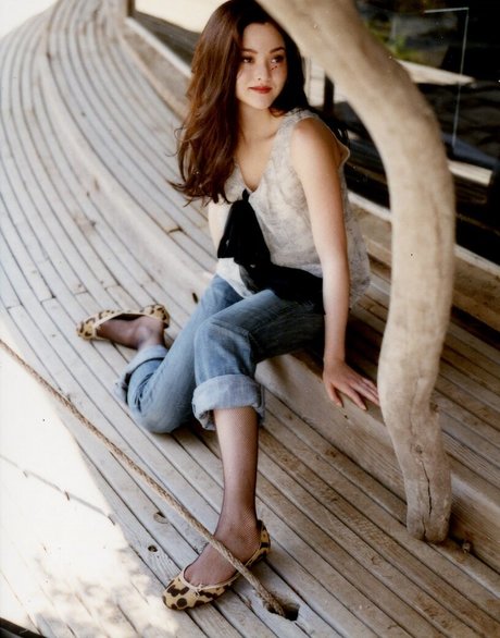 Devon Aoki beste exklusive fotos