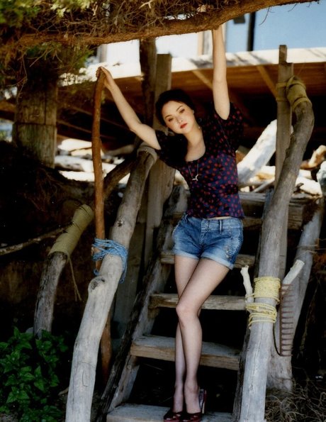 Devon Aoki sexy xxx archiv