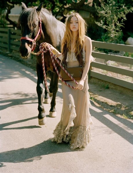 Devon Aoki kunst top galerien