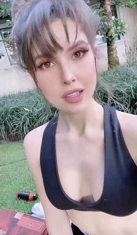 Amanda Rachelle Cerny hd perfekte foto