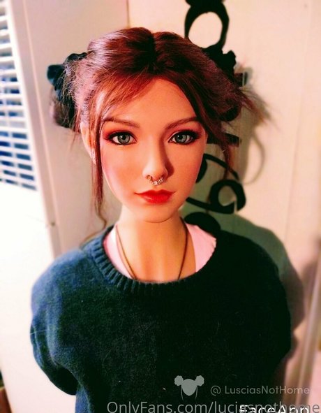 luciasnothome nacktheit heiße foto