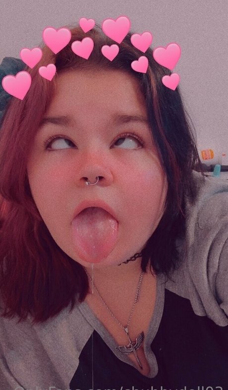 chubbydoll03 nackt pornografische fotos