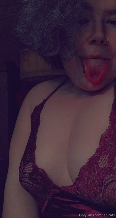 lanicat1 nackt foto