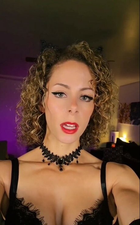 itsmisscurly kunst pornographische bilder