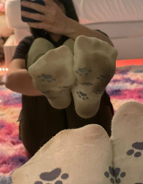 leahsprettyfeet erotische sex bild