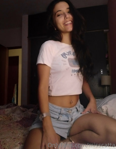 misscatta exklusive akt bilder