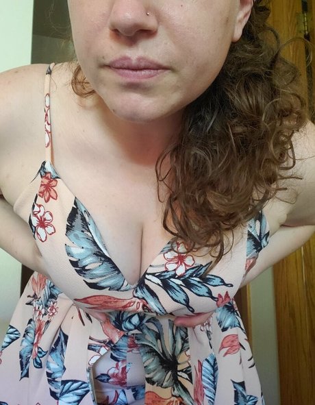 prettylittlecurls heiße nackte foto