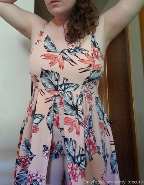 prettylittlecurls model freie galerie