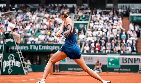 Maria Sharapova Profilbild