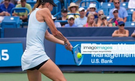 Maria Sharapova freie nackten bild