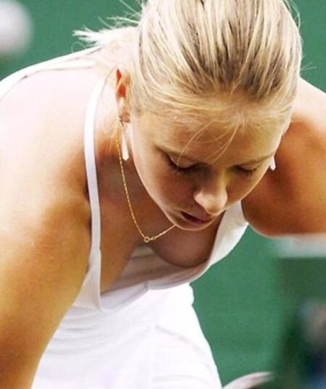 Maria Sharapova top freie foto