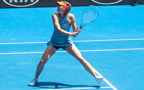 Maria Sharapova hübsche bild