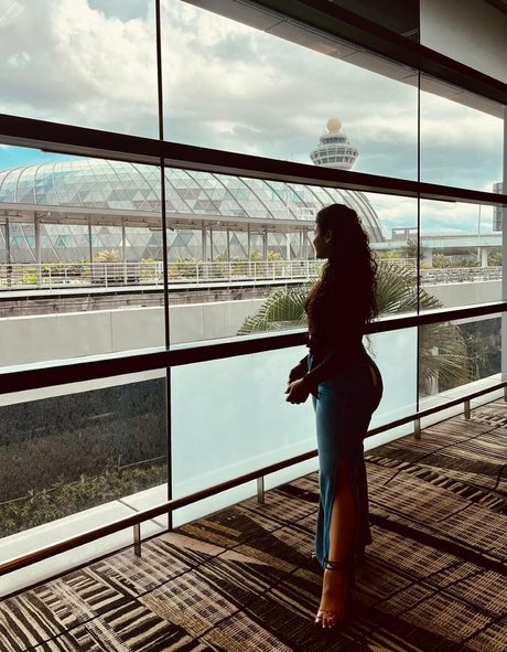 Sandani Fernando hübsche exklusive galerie