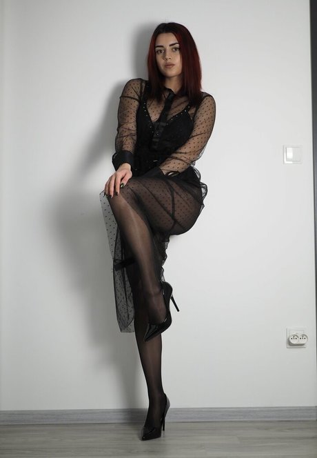 Moniekulh model schöne bild