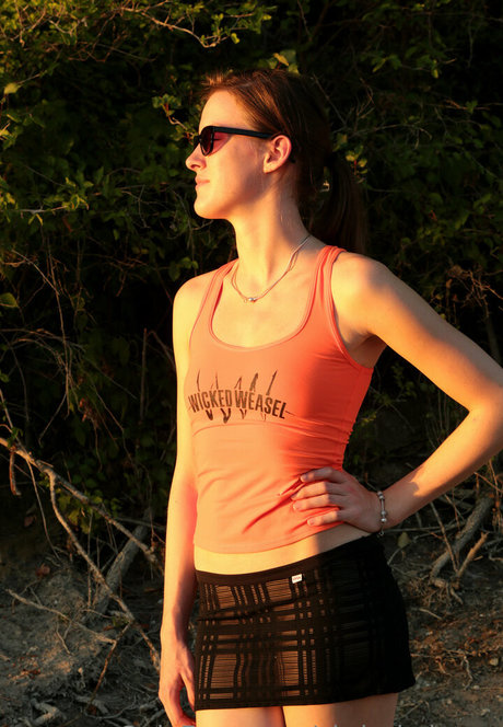 chrissi cherry sexy schöne fotos