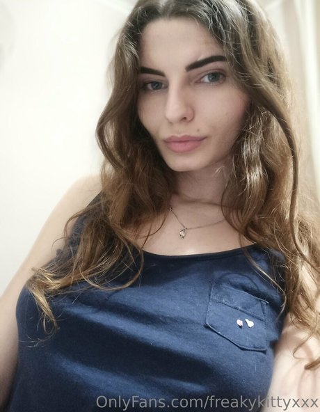 freakykittyxxx model nackte fotos
