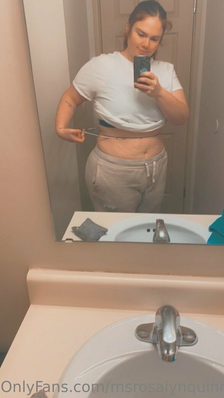 msrosalynquinn555 model exklusive galerie