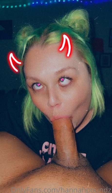 hannahpoundz xxx nette bilder