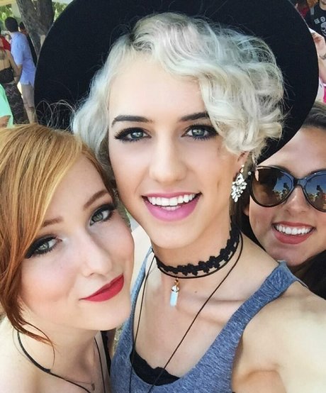 SophieSommers heiße erotische bild