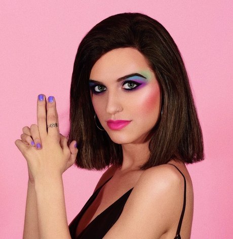 SophieSommers sexy perfekte foto