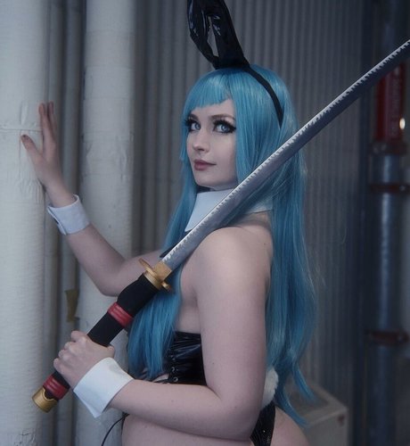 Shinobi Shawni model schöne archiv