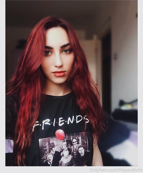 freyanillinht hübsche exklusive bild